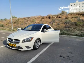  2 مرسيدس cla250 4matic