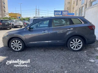 1 URGENT SALE - Mazda CX 9 2015 Model Year, 160K kms only, Full Option, Excellent Condition.