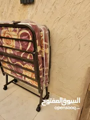  3 تخت حديد طوي