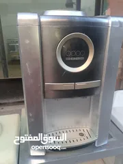  3 كولرات مياه عدة انواع وأحجام مختلفة وأسعار مناسبة تبريد ممتاز وتسخين سريع وعالفحص موجودات بالبقعة