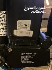  2 بسكليت ستارك للبيع أو للبدل