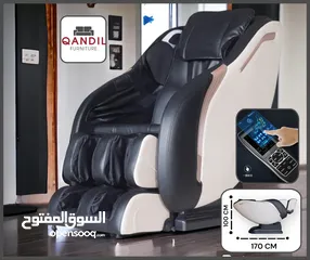  1 كرسي مساج فاخر ( luxurious massage chair )