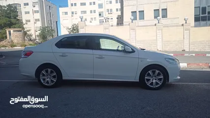  5 بيجو 301 ماتور 1.6اوتومات نخب