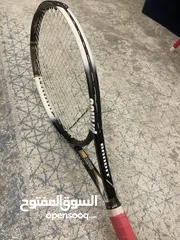  2 مضارب تنس ارضي ماركات اصلي وارد أمريكي