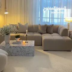  3 تنجيد وتفصيل كافة الأثاث مع خدمة التصميم قبل التفصيل
