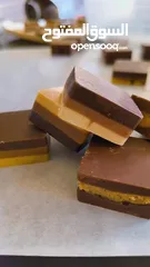  21 La BonBon Chocolate  شوكولاته شغل يدوي مميزة بجودة عالية  و مصممة لالك انت ، شوكولاته بلجيكي و فرنسي