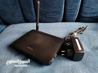  3 NOKIA Router G-140W-C (FIBER + WIFI)