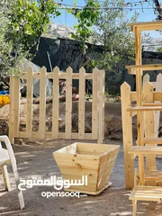  5 من اعمالنه للحدائق