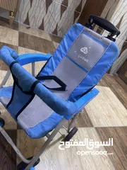  3 عربه اطفال صغيره