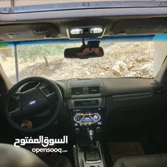  10 فورد فيوجن 2012