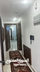  2 شقة مفروشة للايجار غرفتين نوم طابق ثامن في عبدون