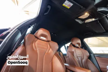  25 BMW M5 Competition M-Sport 2020 GCC under Agency Warranty and Service Contract