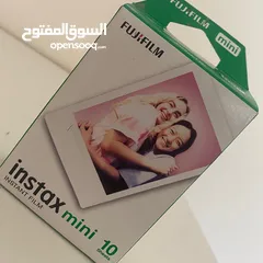  6 Fujifilm instax mini evo 2021 digital and Polaroid  camera+films+charger
