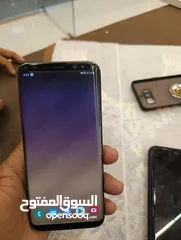  4 Samsung Galaxy S8+ (64 GB-4GB)