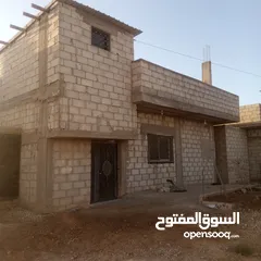  3 منزل مستقل للبيع بسعر مغري جدا بداعي السفر