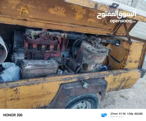  3 كمبريسه اطلس للقاضف الرملي