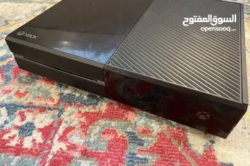  2 Xbox one with kinect and controller