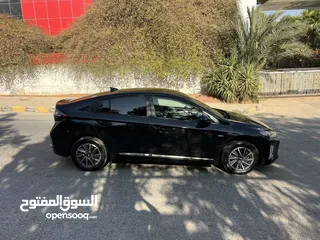  5 هيونداي ايونيك كهرباء 2020 فحص كامل