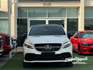  3 ‏MERCEDES BENZ AMG GLE 63s 4MATIC 2019