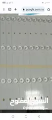  3 ليدات للشاشات جديدة للبيع