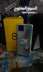  1 Realme 8 128GB 16RAM