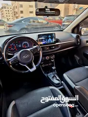  9 كيا مورنيج 2019 فل إضافات  عداد أصلي ( 27 ) ألف كيلو