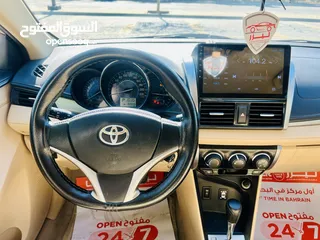  9 ToYoTa Yaris 1.5-2017 Model/For sale