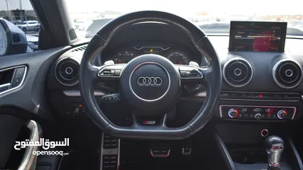  4 Audi S3 GCC 2016