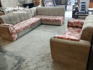  3 طقم كورنر 9 مقاعد