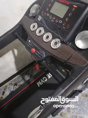  4 جهاز جري مستخدم قليل جداً ب