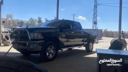  3 دوج رام 2014 للبيع