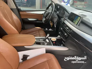  6 فل مسكر للبيع  في مجال في السعرBMW X5 D25 2000cc 220hp