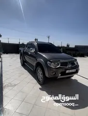  13 موديل 2015  L200 سبرتيرو مميزة 4 جيد نظيف