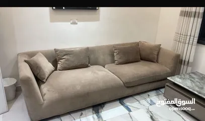 1 كنبه ممتازه جدا