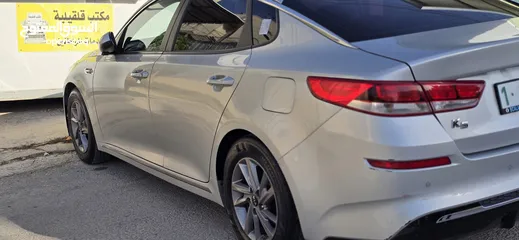  2 كيا اوبتما k5 2018