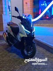  3 سكوتر RT1 من CYCLONE