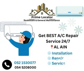  1 Get The Best AC Cleaning and Gas filling at your doorstep