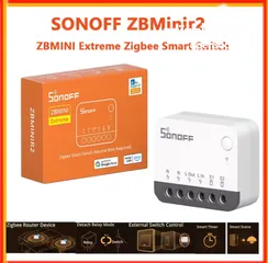  5 سونوف زيجبي اجهزة المنزل الذكي SONOFF Zigbee Pro & ALEXA GOOGLE HOME