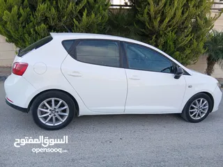  3 سيت ابيزا اتوماتيك.2016. تحكم سترينج. مطور 1200 تيربو. مكيف دجيتل. جنط مغنسيوم. ماشية 95 الف كم. شبا