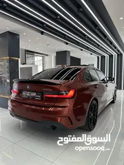  5 بلج ان هايبرد BMW330e