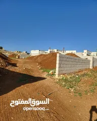  1 ارض استثمارية بشمال عمان / الاردن في كومباوند بابيلون باطلالة خلابة