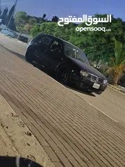  6 golf mk4 2002