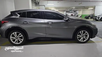  13 2017 Infiniti Q30