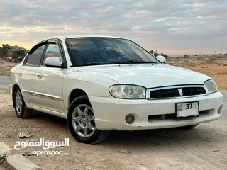  1 كيا سبكترا 2004 للبيع