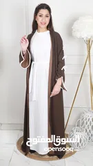  11 عباية بأناقة ورقي