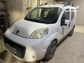  2 فيات كيوبو 2011