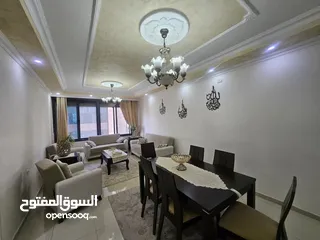  1 شبه سوبر ديلوكس مميزه للايجار (مفروشه او غير مفروشه)