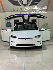  17 TESLA MODEL X 2022 PLAID