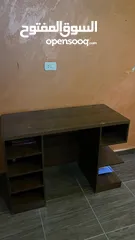  1 مكتب خشبي دراسة للبيع بسعر 30