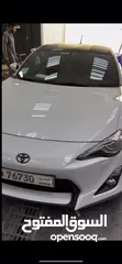  6 2014 Toyota GT86 (Pearl White)